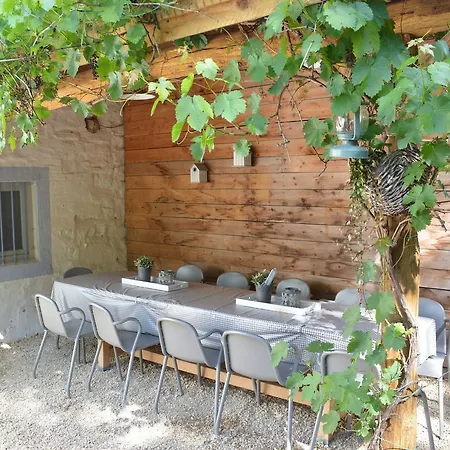Vintage Farmhouse In With Roofed Garden * Durbuy