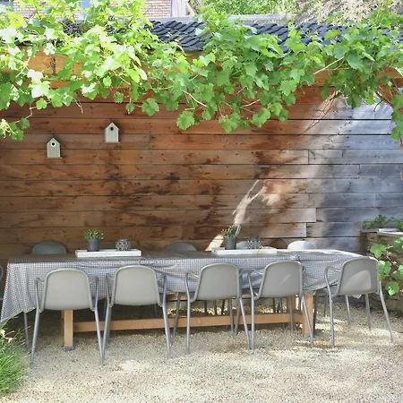 Vintage Farmhouse In With Roofed Garden * Durbuy